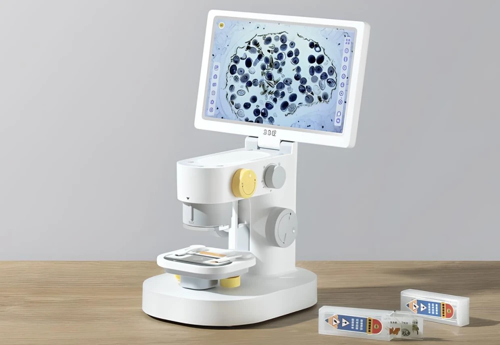 digital camera microscope