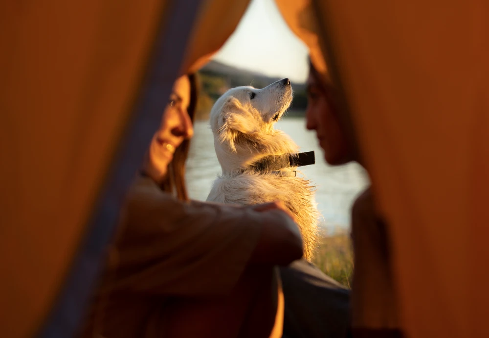pyramid meditation tent